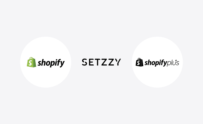 Shopify - Setzzy